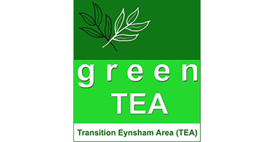 GreenTea Eynsham Logo