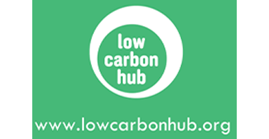 Low Carbon Hub Logo