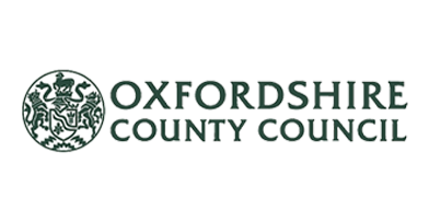 Oxfordshire County Council logo